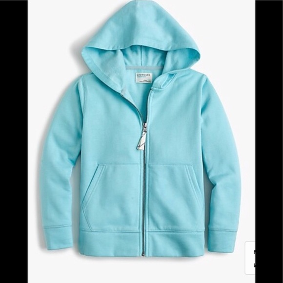 Crewcuts Other - NWT Crewcuts Kids’ fleece full-zip hoodie. Crewcuts Other - NWT Crewcuts Kids’ fleece full-zip hoodie.